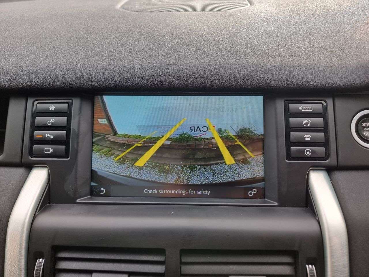 2018 LAND ROVER DISCOVERY SPORT 2018 LAND ROVER DISCOVERY SPORT