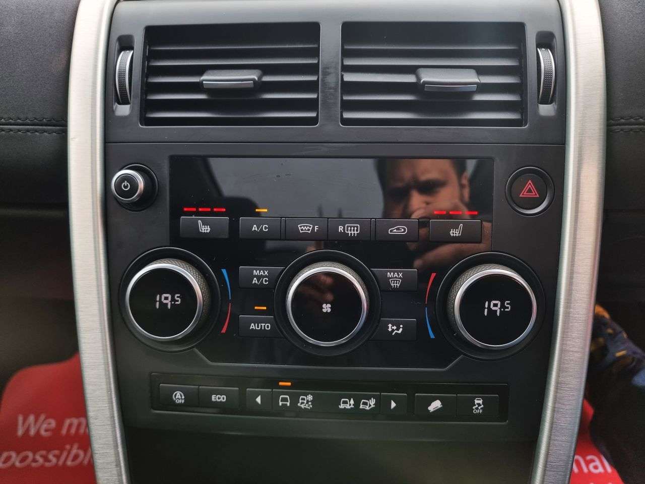 2018 LAND ROVER DISCOVERY SPORT 2018 LAND ROVER DISCOVERY SPORT