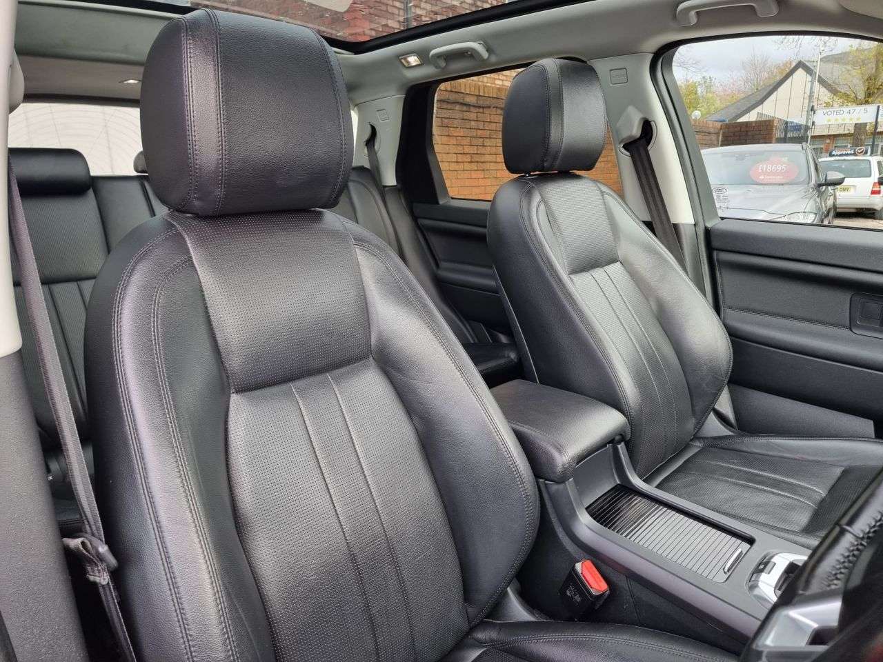 2018 LAND ROVER DISCOVERY SPORT 2018 LAND ROVER DISCOVERY SPORT