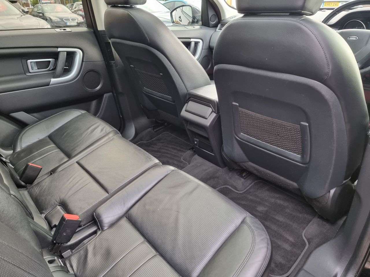 2018 LAND ROVER DISCOVERY SPORT 2018 LAND ROVER DISCOVERY SPORT