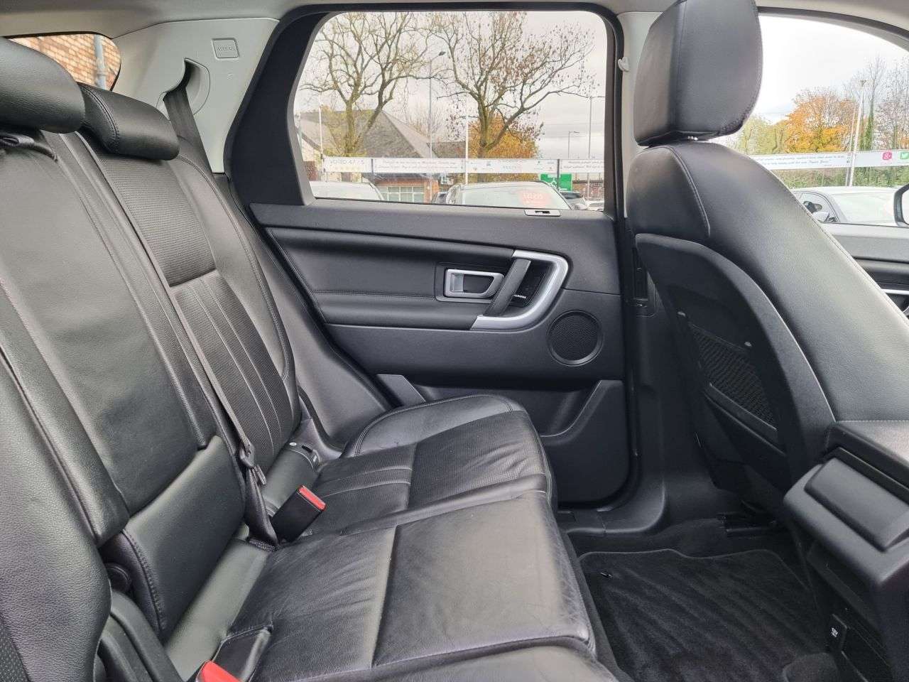 2018 LAND ROVER DISCOVERY SPORT 2018 LAND ROVER DISCOVERY SPORT