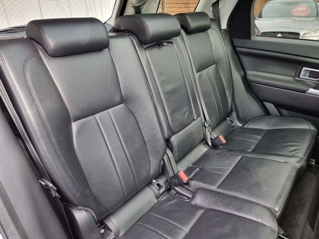 2018 LAND ROVER DISCOVERY SPORT 2018 LAND ROVER DISCOVERY SPORT