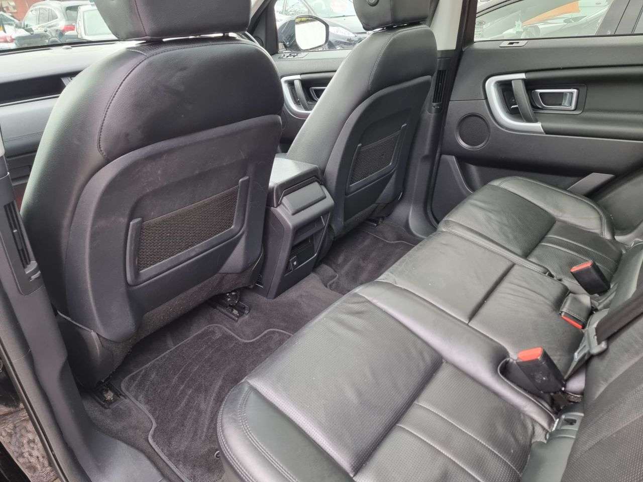 2018 LAND ROVER DISCOVERY SPORT 2018 LAND ROVER DISCOVERY SPORT