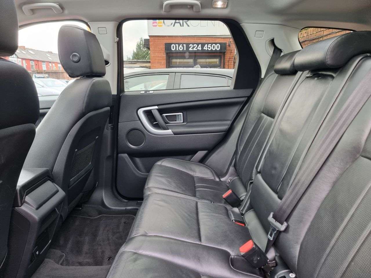 2018 LAND ROVER DISCOVERY SPORT 2018 LAND ROVER DISCOVERY SPORT