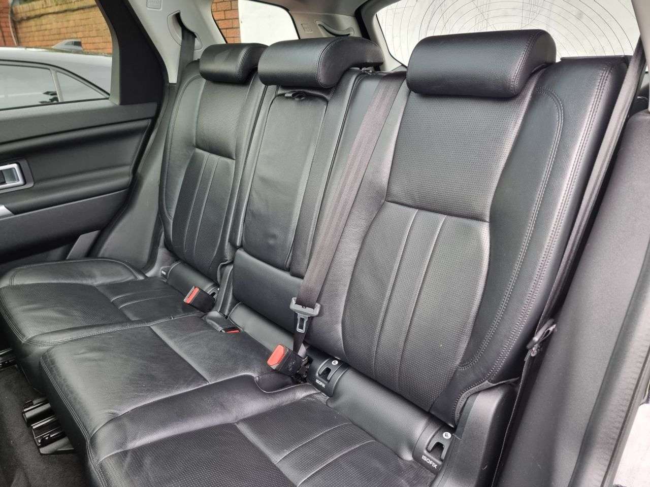 2018 LAND ROVER DISCOVERY SPORT 2018 LAND ROVER DISCOVERY SPORT