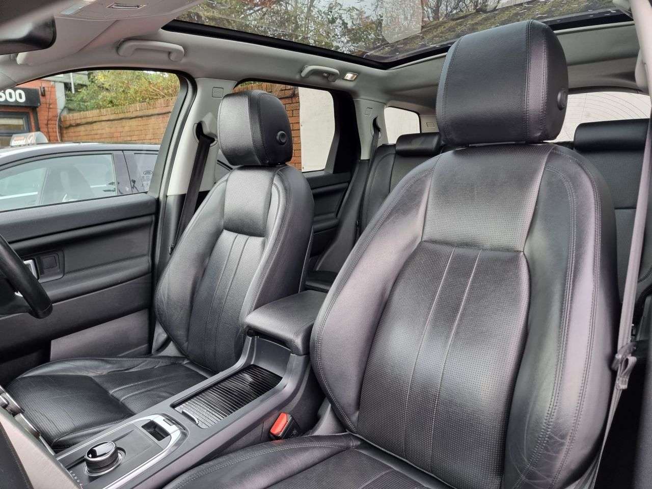 2018 LAND ROVER DISCOVERY SPORT 2018 LAND ROVER DISCOVERY SPORT