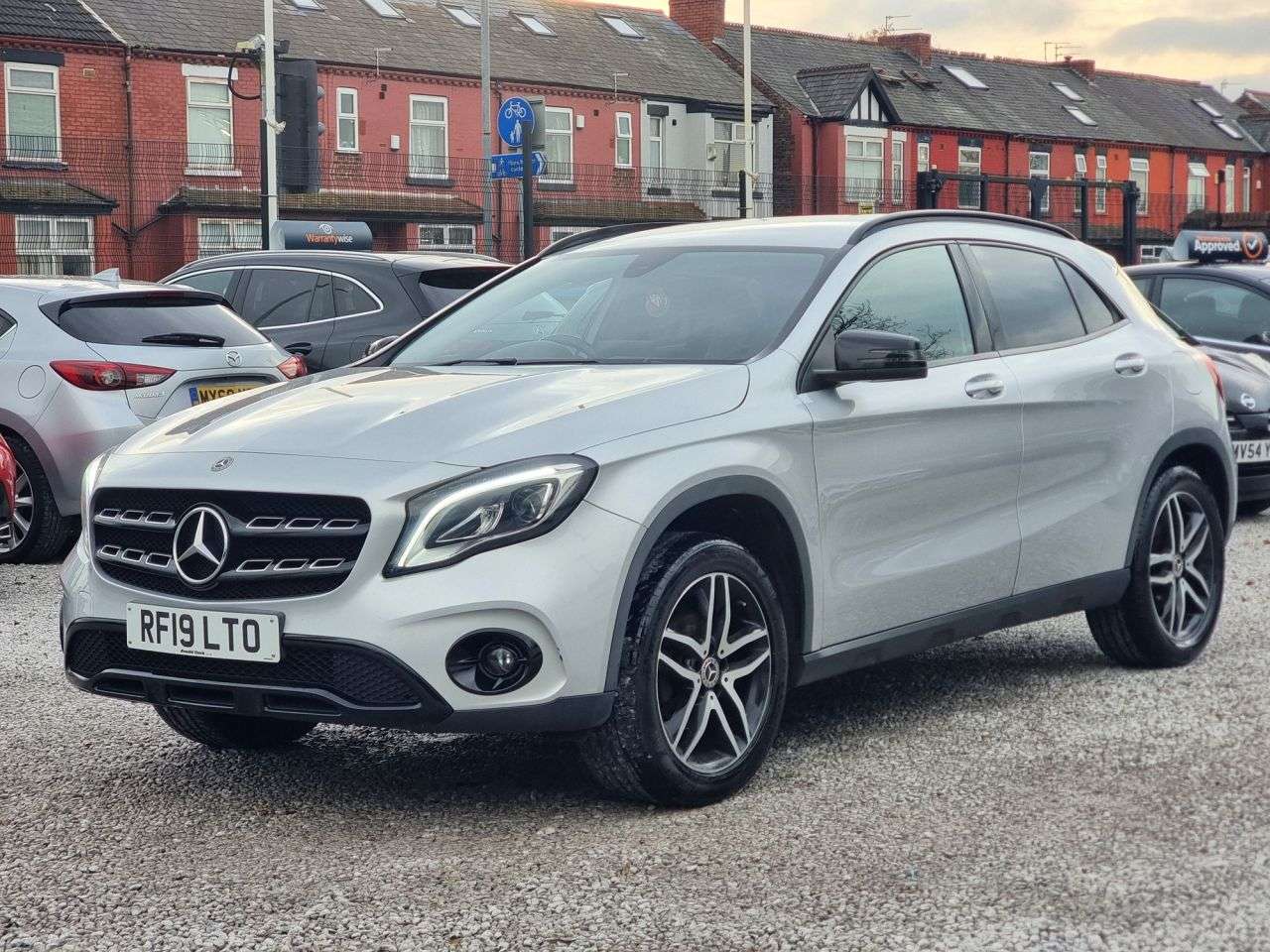 2019 MERCEDES-BENZ GLA 2019 MERCEDES-BENZ GLA