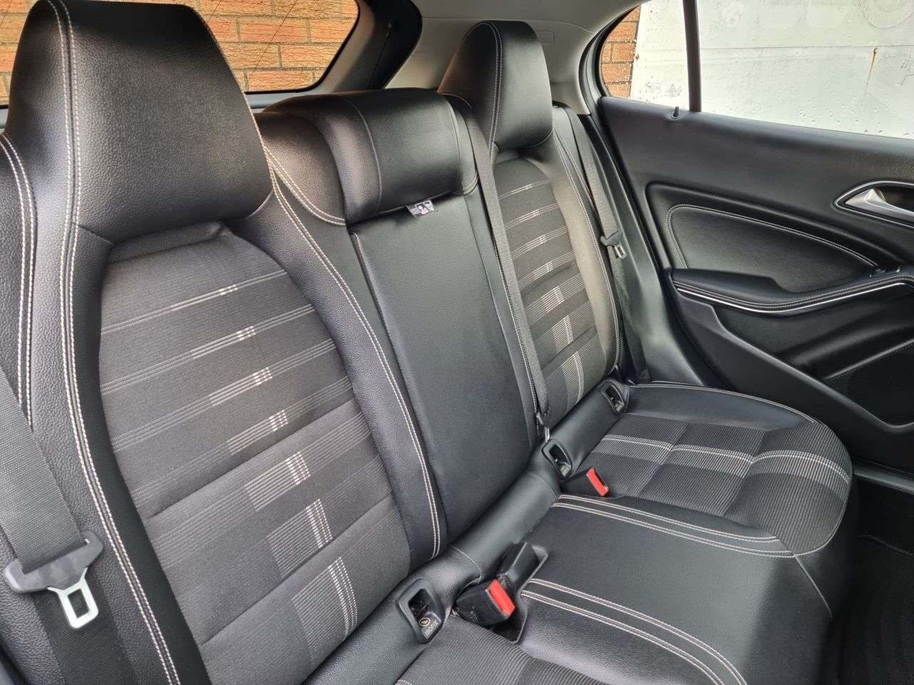 2019 MERCEDES-BENZ GLA 2019 MERCEDES-BENZ GLA