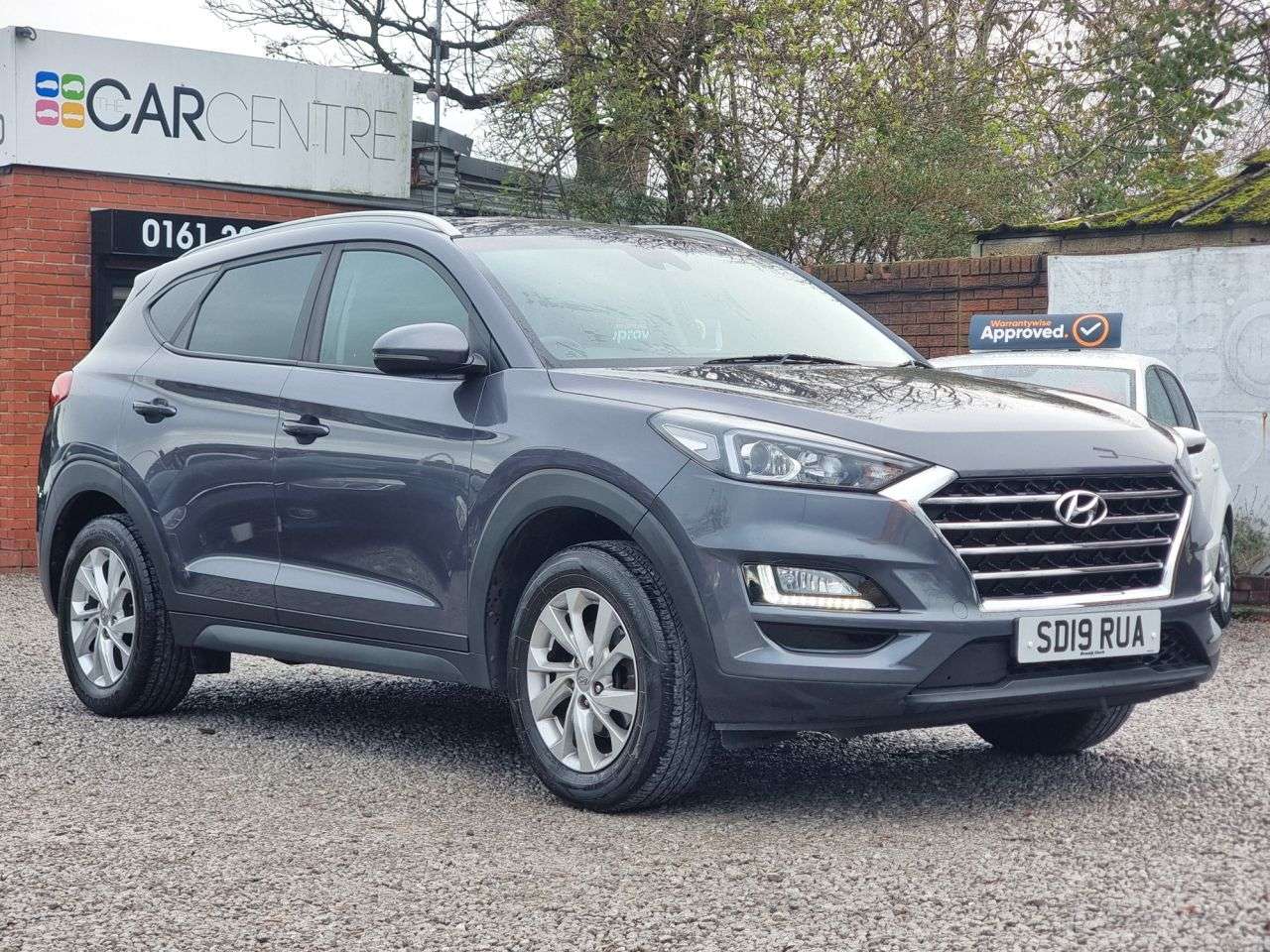 2019 HYUNDAI TUCSON 2019 HYUNDAI TUCSON