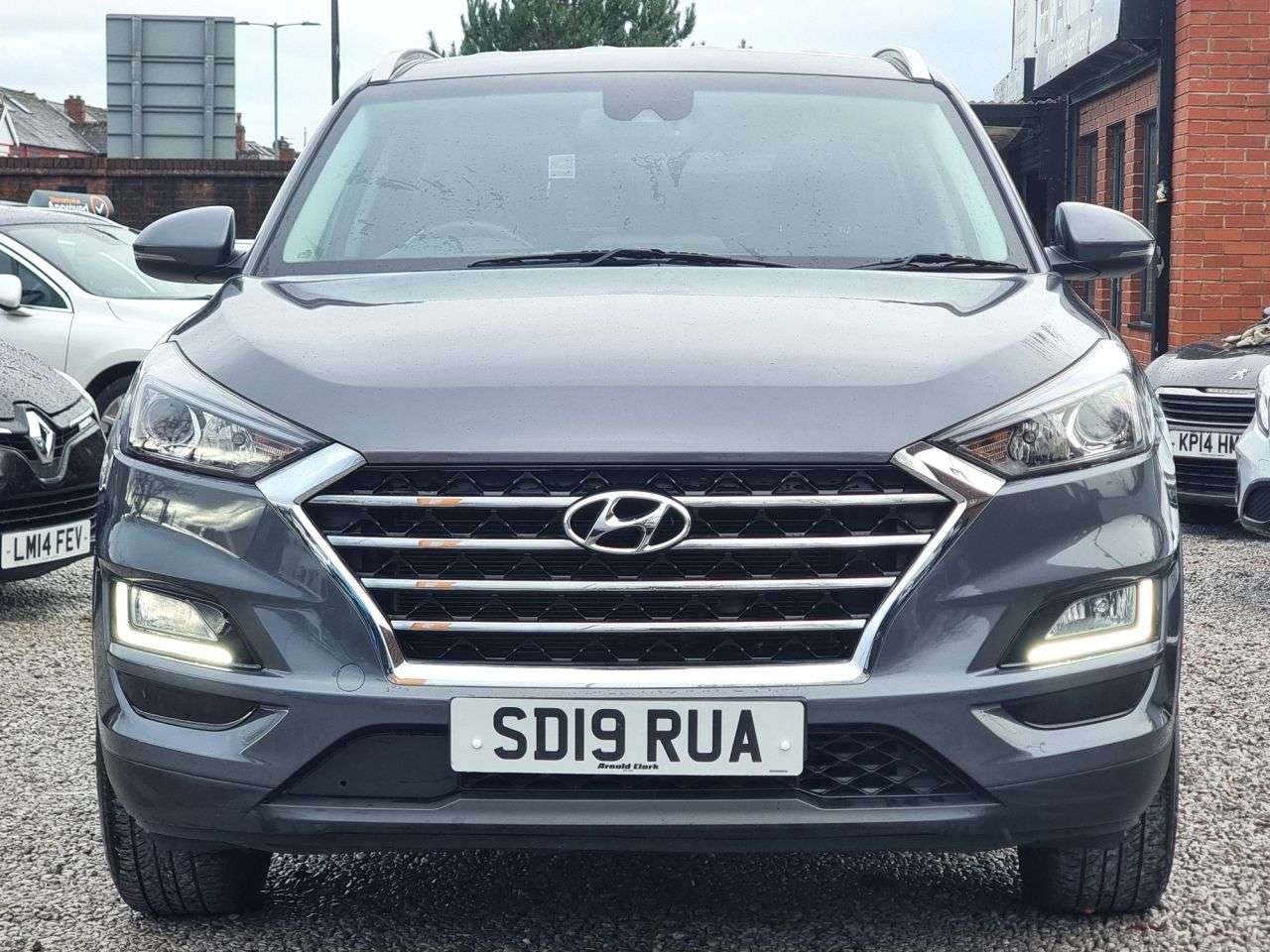 2019 HYUNDAI TUCSON 2019 HYUNDAI TUCSON