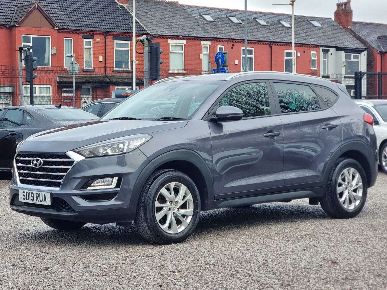 2019 HYUNDAI TUCSON 2019 HYUNDAI TUCSON