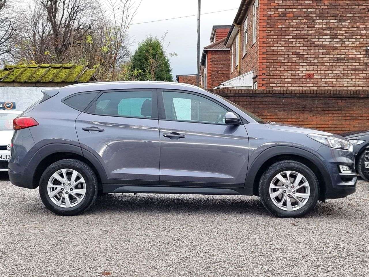 2019 HYUNDAI TUCSON 2019 HYUNDAI TUCSON