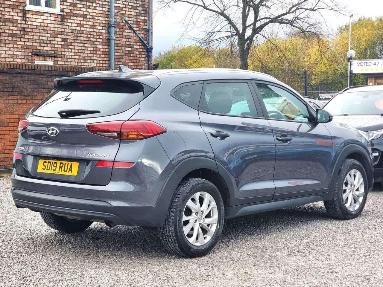 2019 HYUNDAI TUCSON 2019 HYUNDAI TUCSON