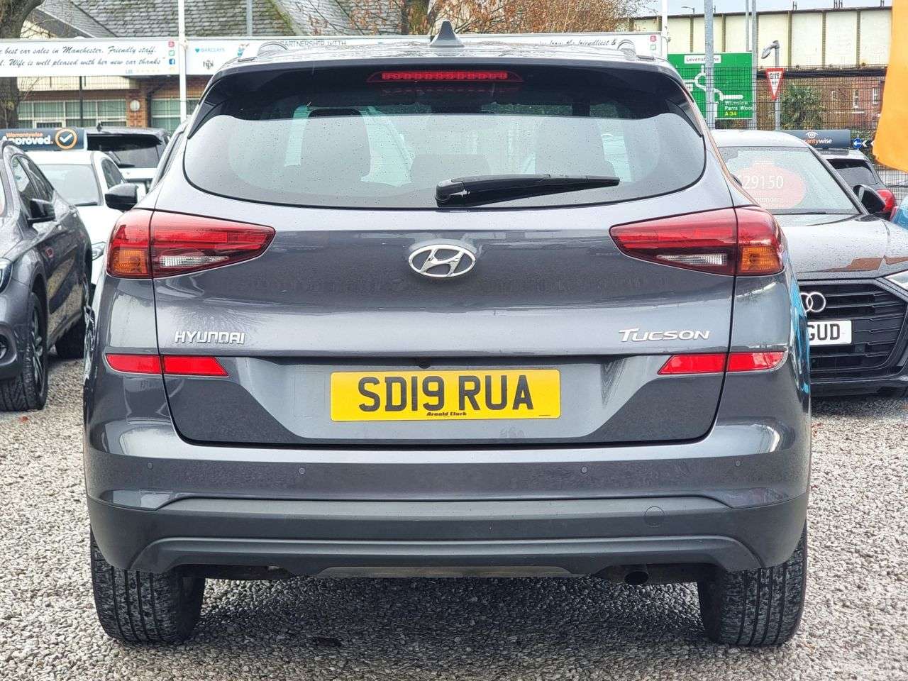 2019 HYUNDAI TUCSON 2019 HYUNDAI TUCSON