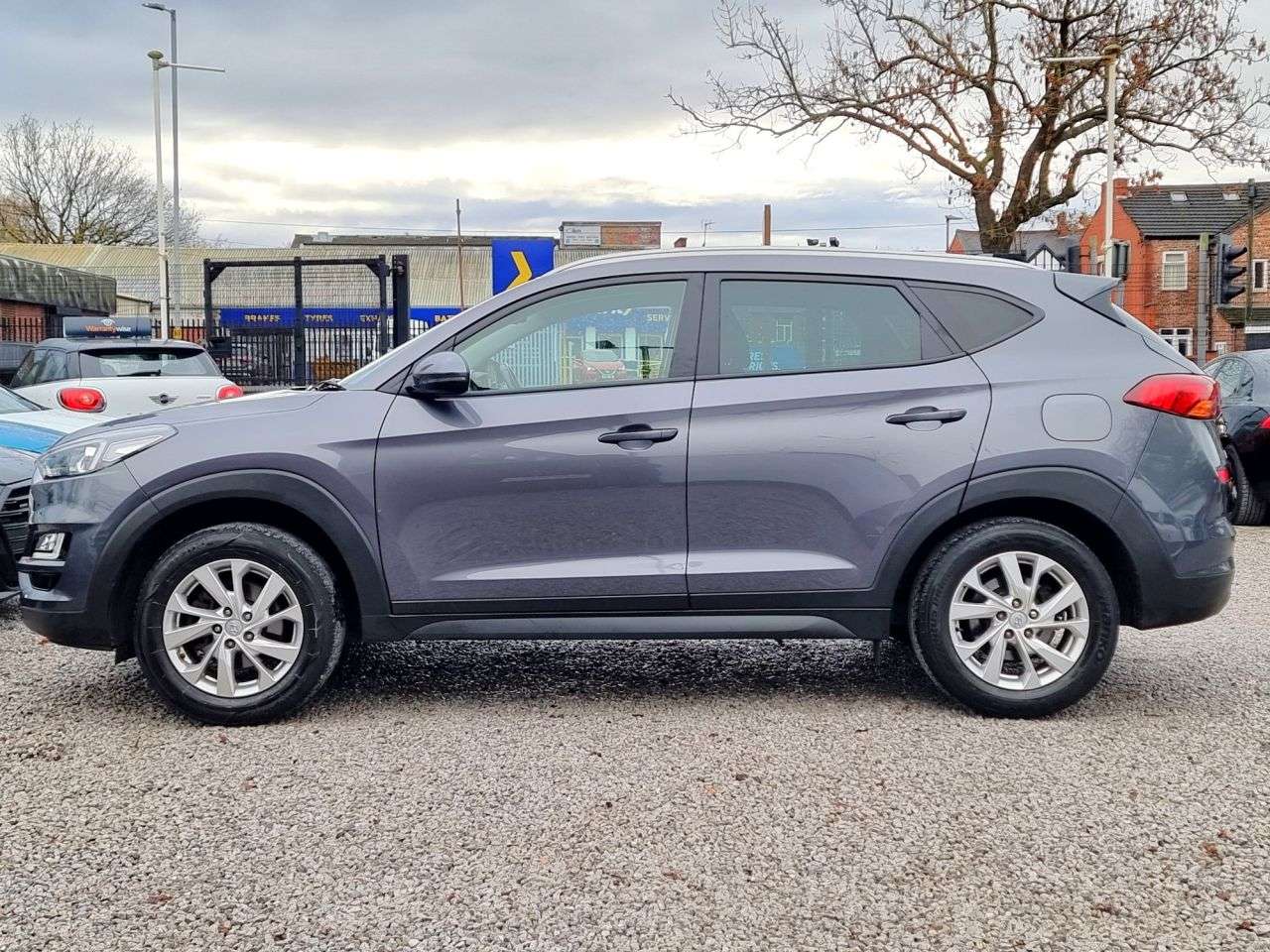 2019 HYUNDAI TUCSON 2019 HYUNDAI TUCSON