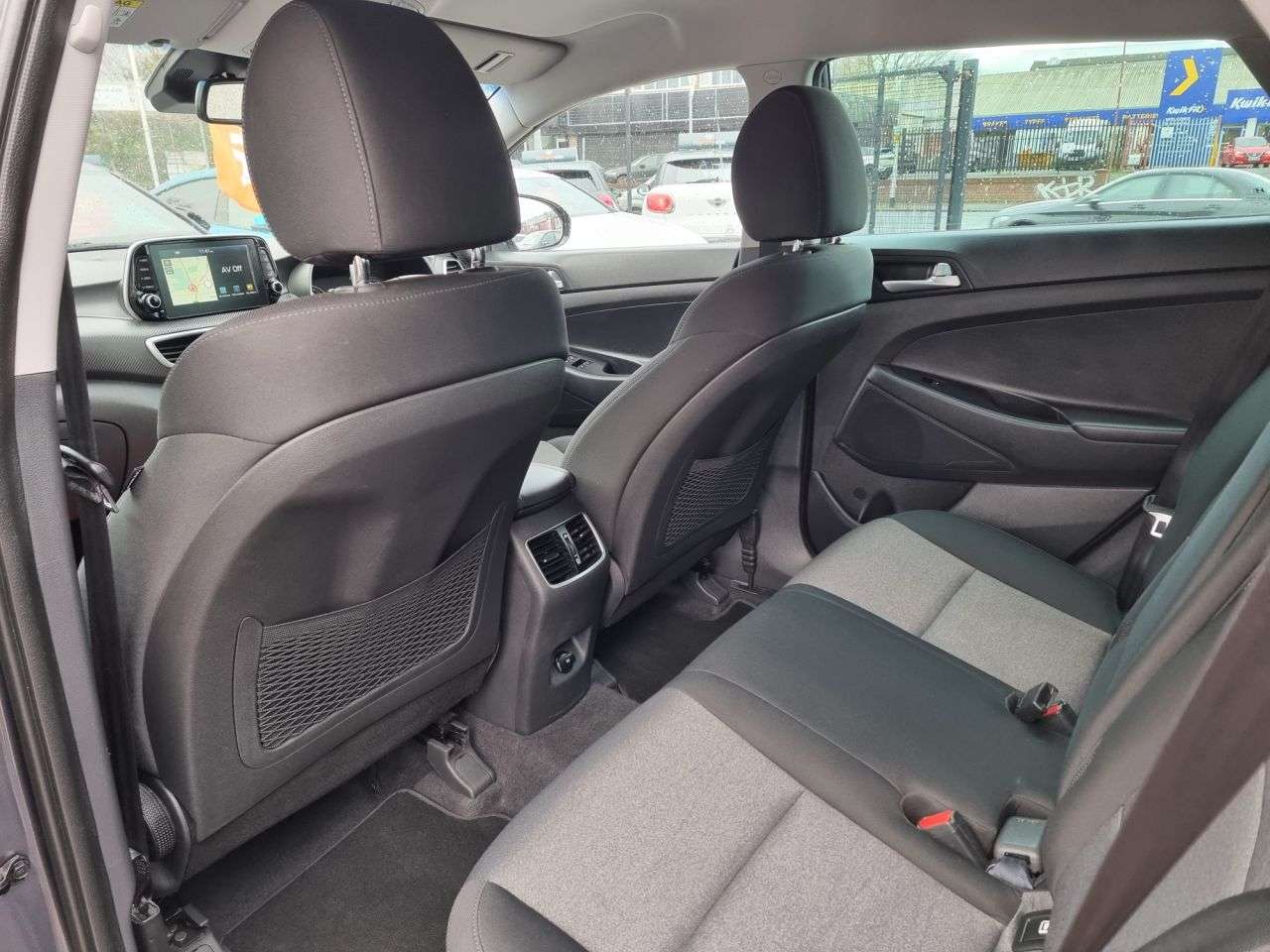 2019 HYUNDAI TUCSON 2019 HYUNDAI TUCSON