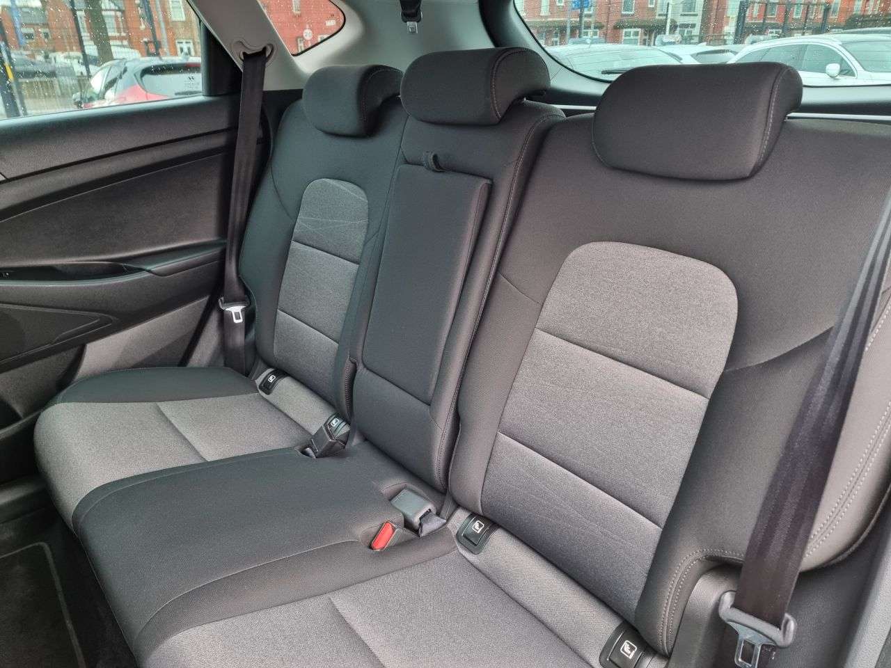 2019 HYUNDAI TUCSON 2019 HYUNDAI TUCSON