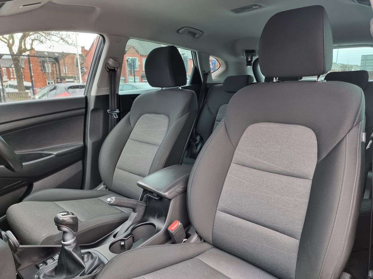 2019 HYUNDAI TUCSON 2019 HYUNDAI TUCSON