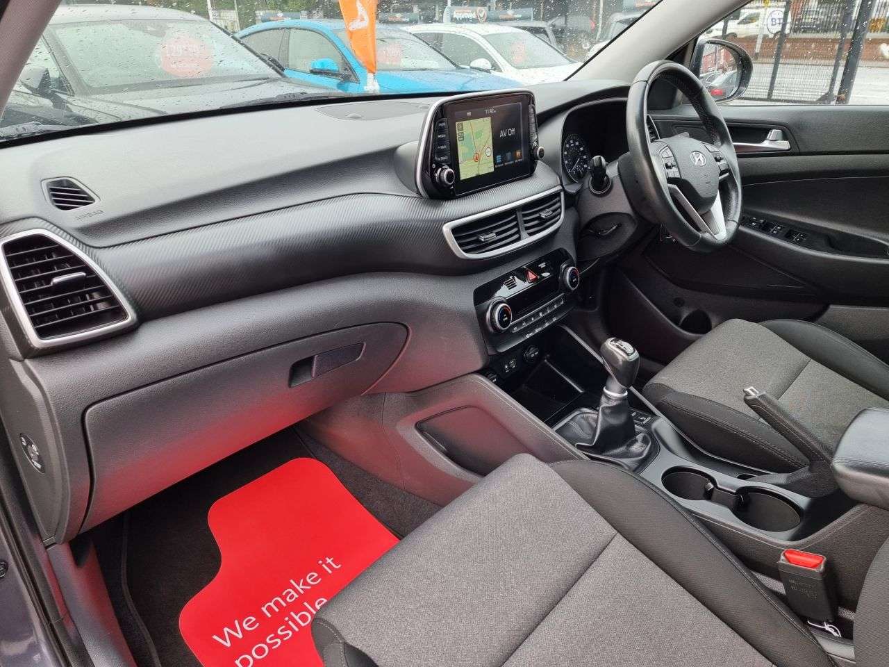 2019 HYUNDAI TUCSON 2019 HYUNDAI TUCSON