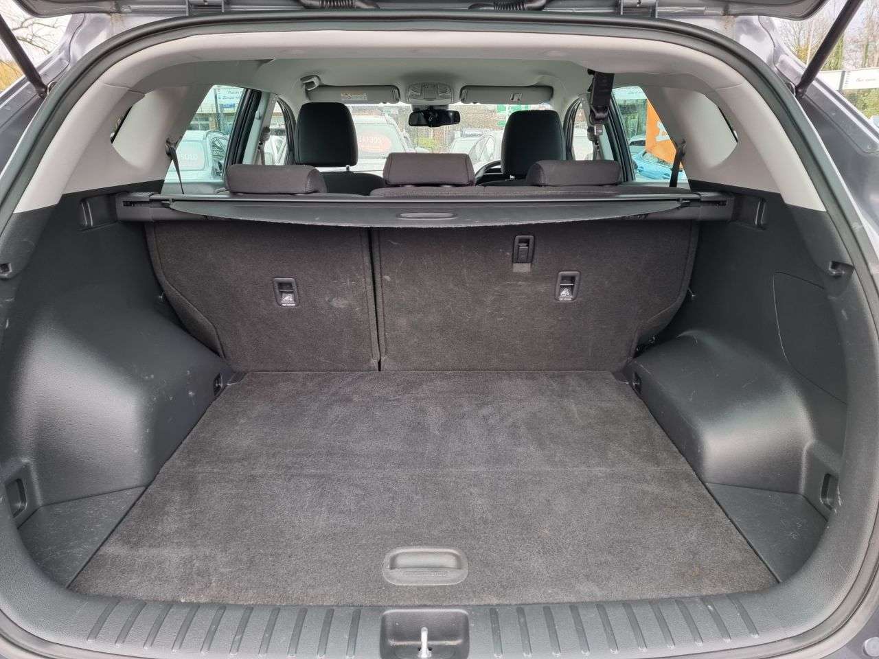 2019 HYUNDAI TUCSON 2019 HYUNDAI TUCSON