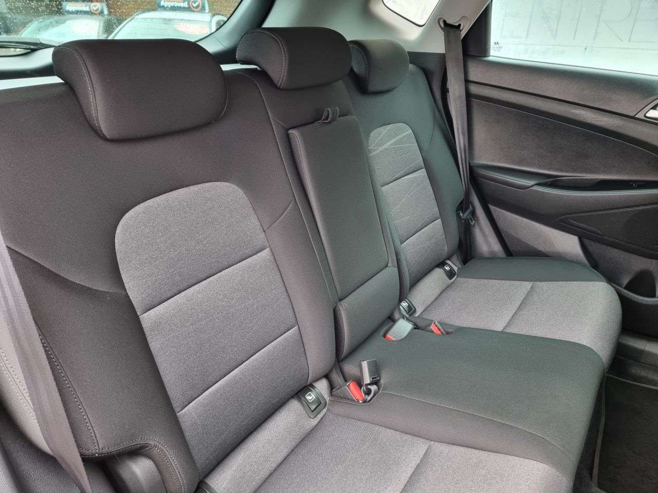 2019 HYUNDAI TUCSON 2019 HYUNDAI TUCSON