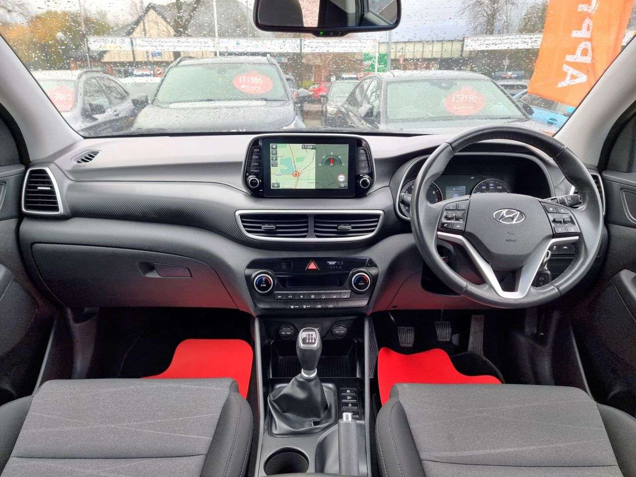 2019 HYUNDAI TUCSON 2019 HYUNDAI TUCSON
