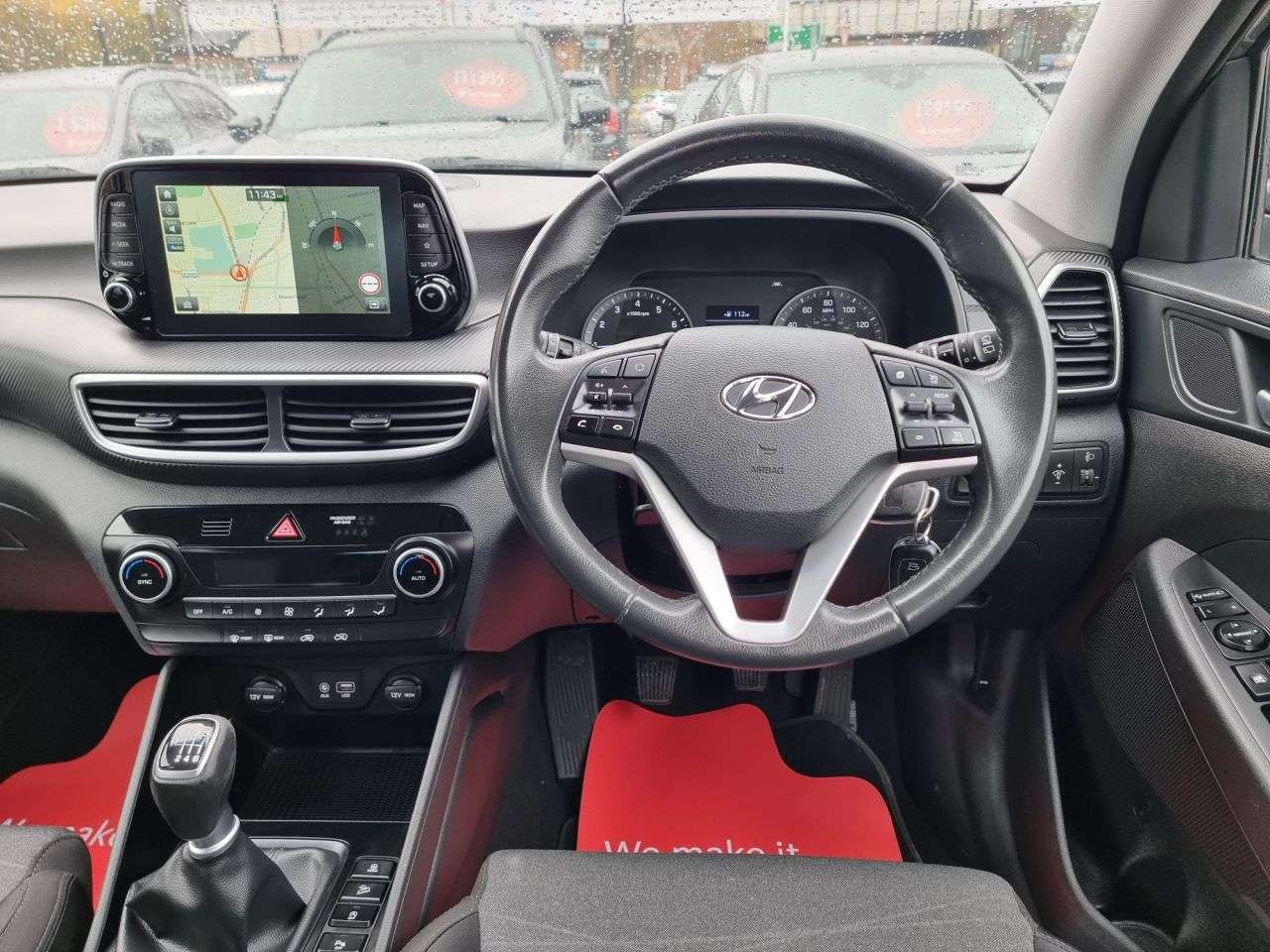 2019 HYUNDAI TUCSON 2019 HYUNDAI TUCSON