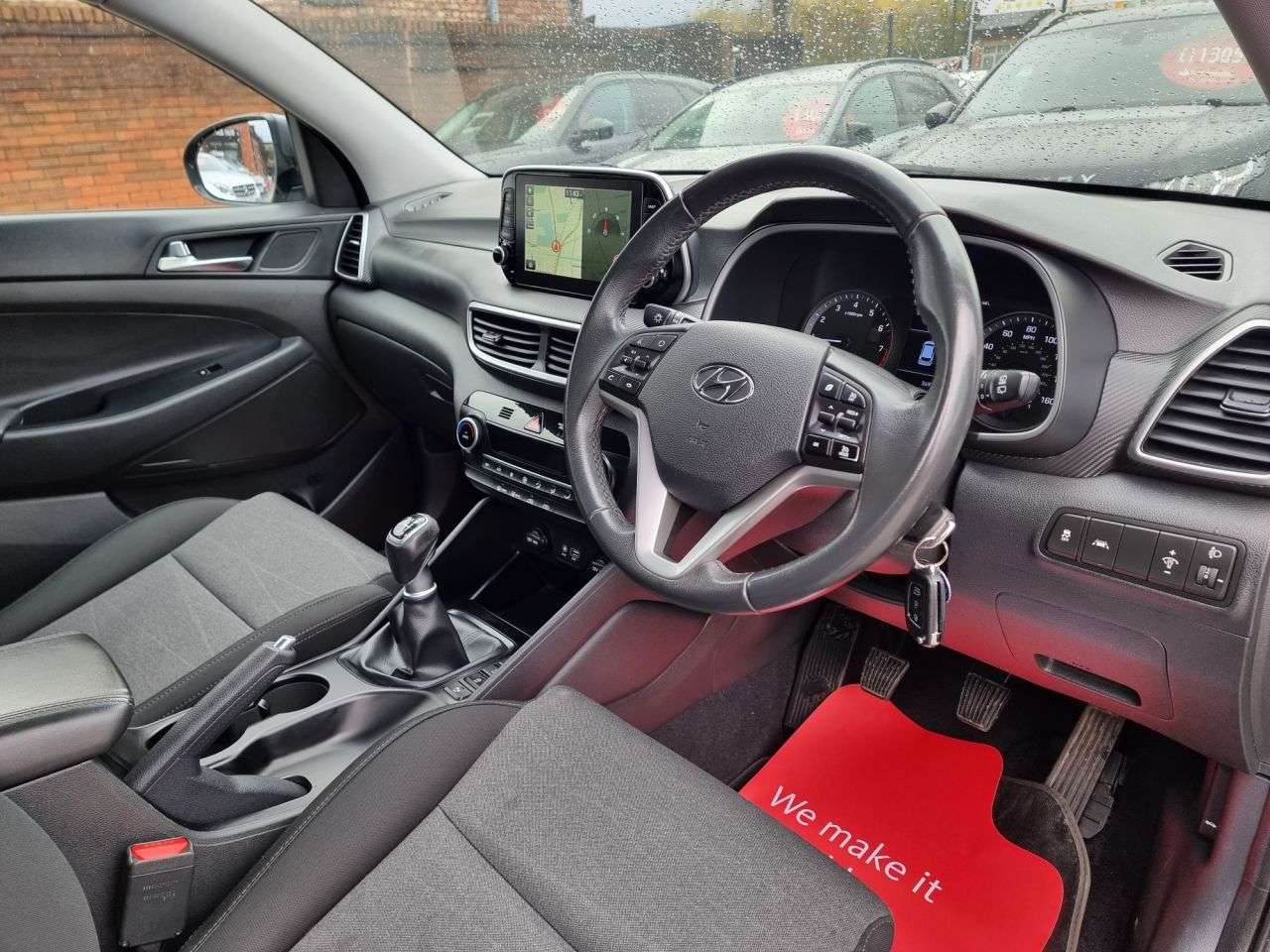 2019 HYUNDAI TUCSON 2019 HYUNDAI TUCSON