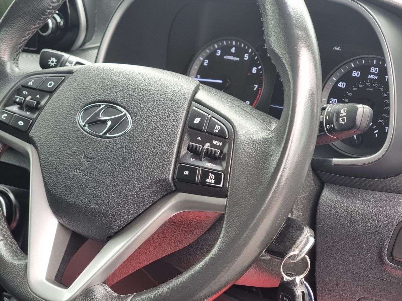 2019 HYUNDAI TUCSON 2019 HYUNDAI TUCSON