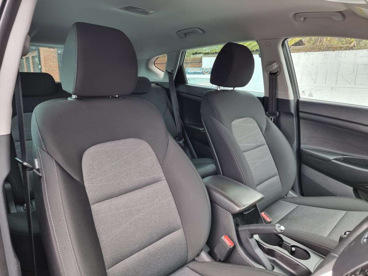 2019 HYUNDAI TUCSON 2019 HYUNDAI TUCSON