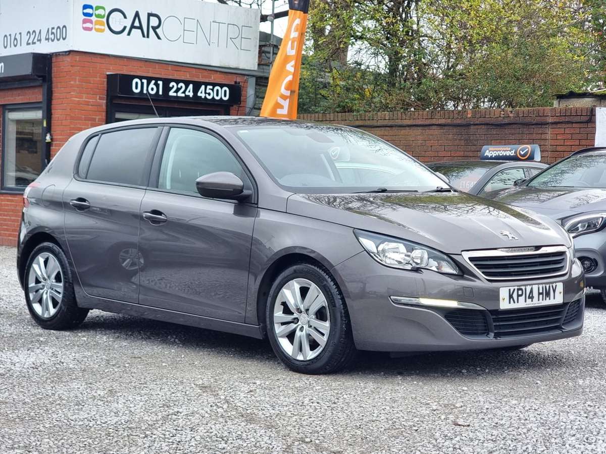 Check out this Peugeot 308 2014 Diesel Manual
