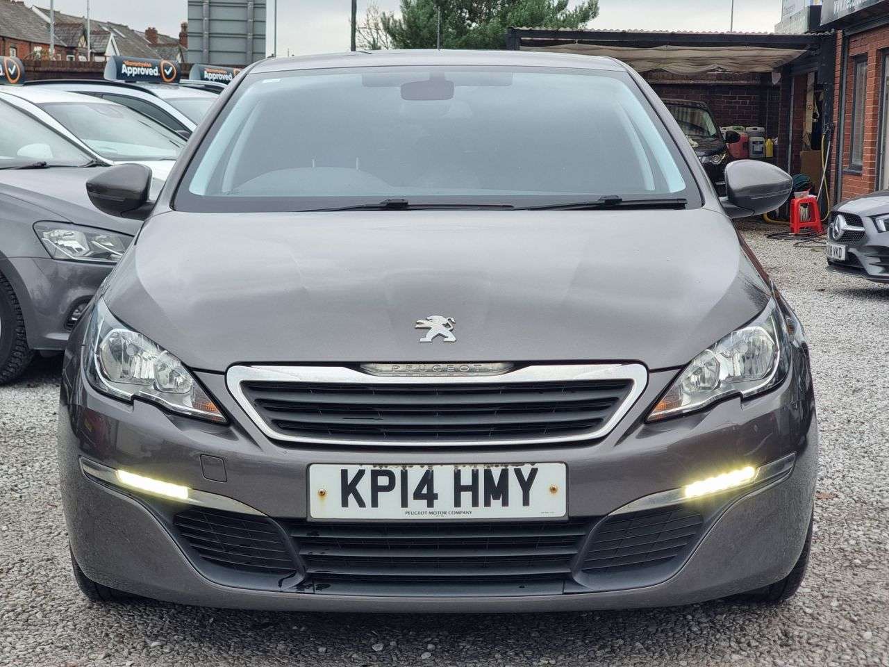 2014 PEUGEOT 308 2014 PEUGEOT 308