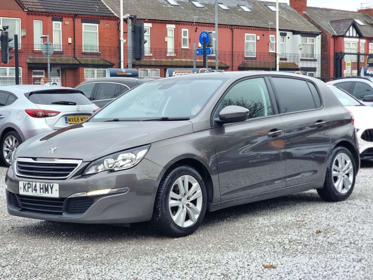 2014 PEUGEOT 308 2014 PEUGEOT 308