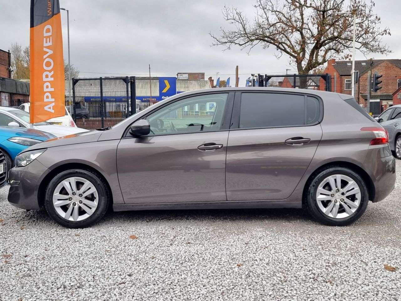 2014 PEUGEOT 308 2014 PEUGEOT 308