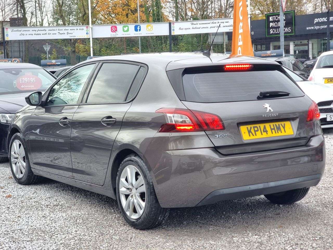 2014 PEUGEOT 308 2014 PEUGEOT 308