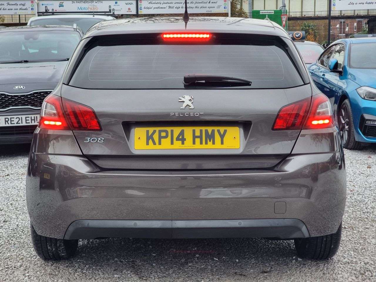 2014 PEUGEOT 308 2014 PEUGEOT 308