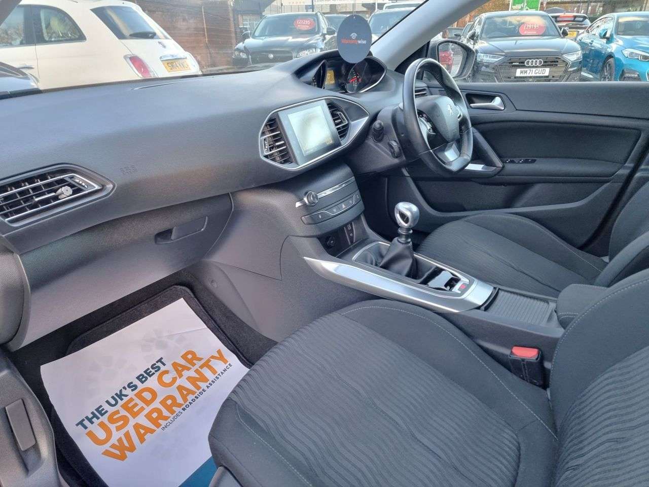 2014 PEUGEOT 308 2014 PEUGEOT 308