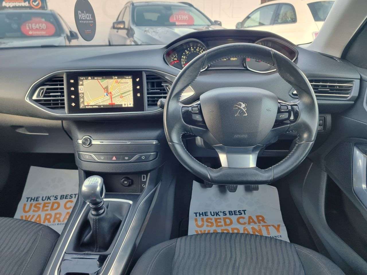 2014 PEUGEOT 308 2014 PEUGEOT 308