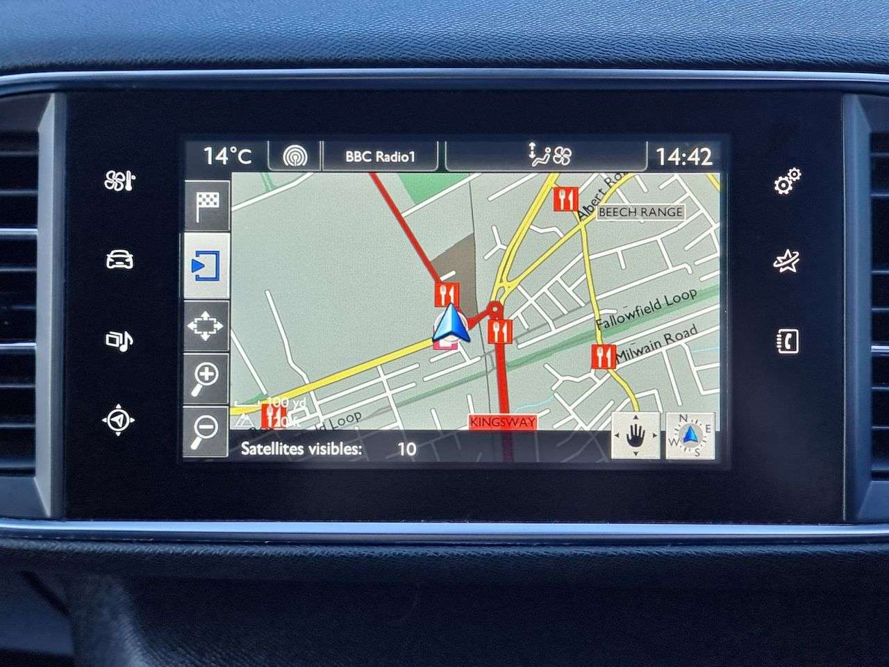 2014 PEUGEOT 308 2014 PEUGEOT 308