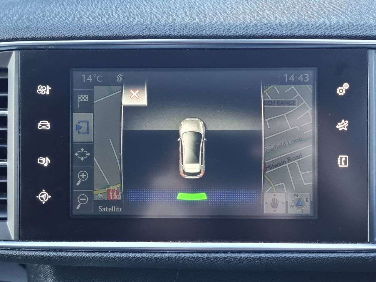 2014 PEUGEOT 308 2014 PEUGEOT 308