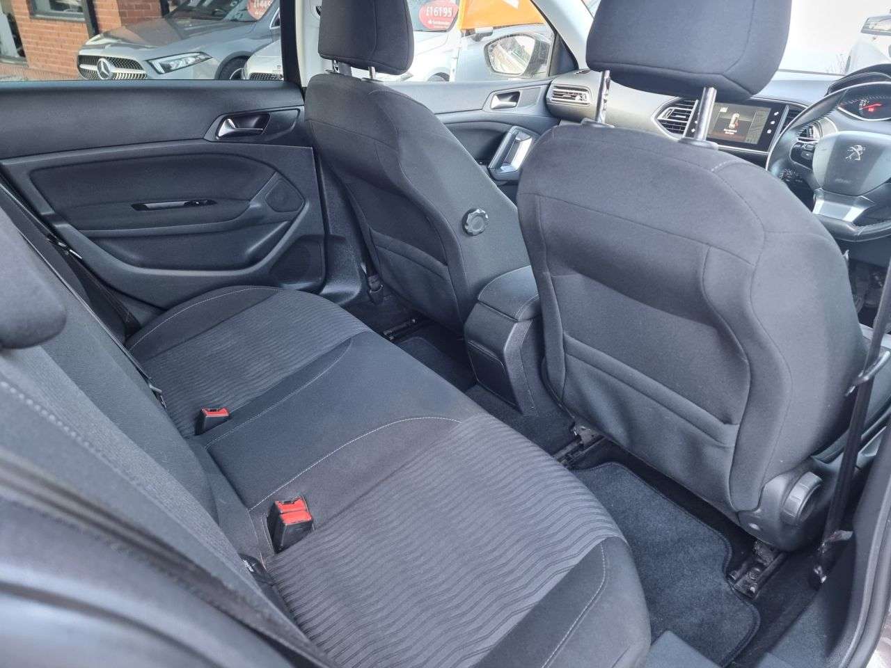 2014 PEUGEOT 308 2014 PEUGEOT 308