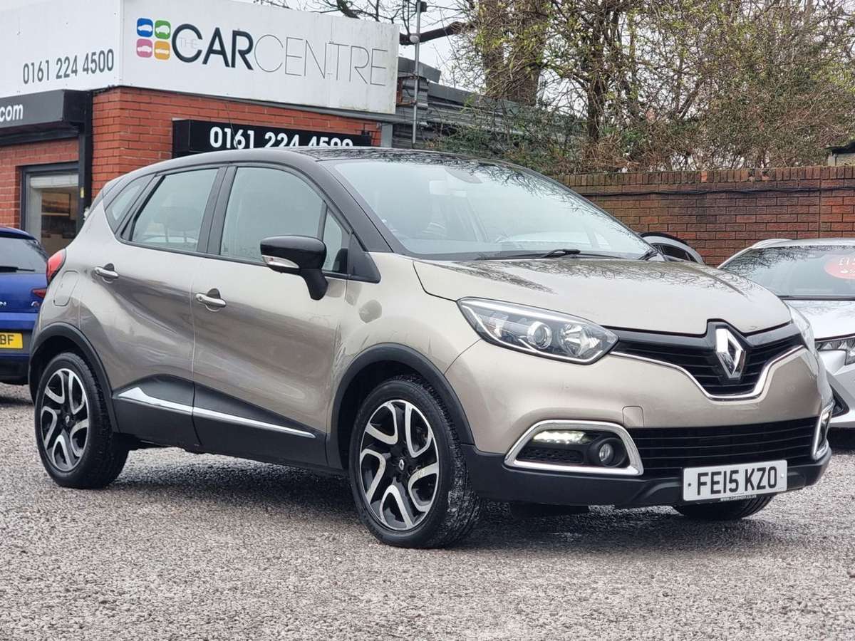 Check out this Renault Captur 2015 Diesel Manual