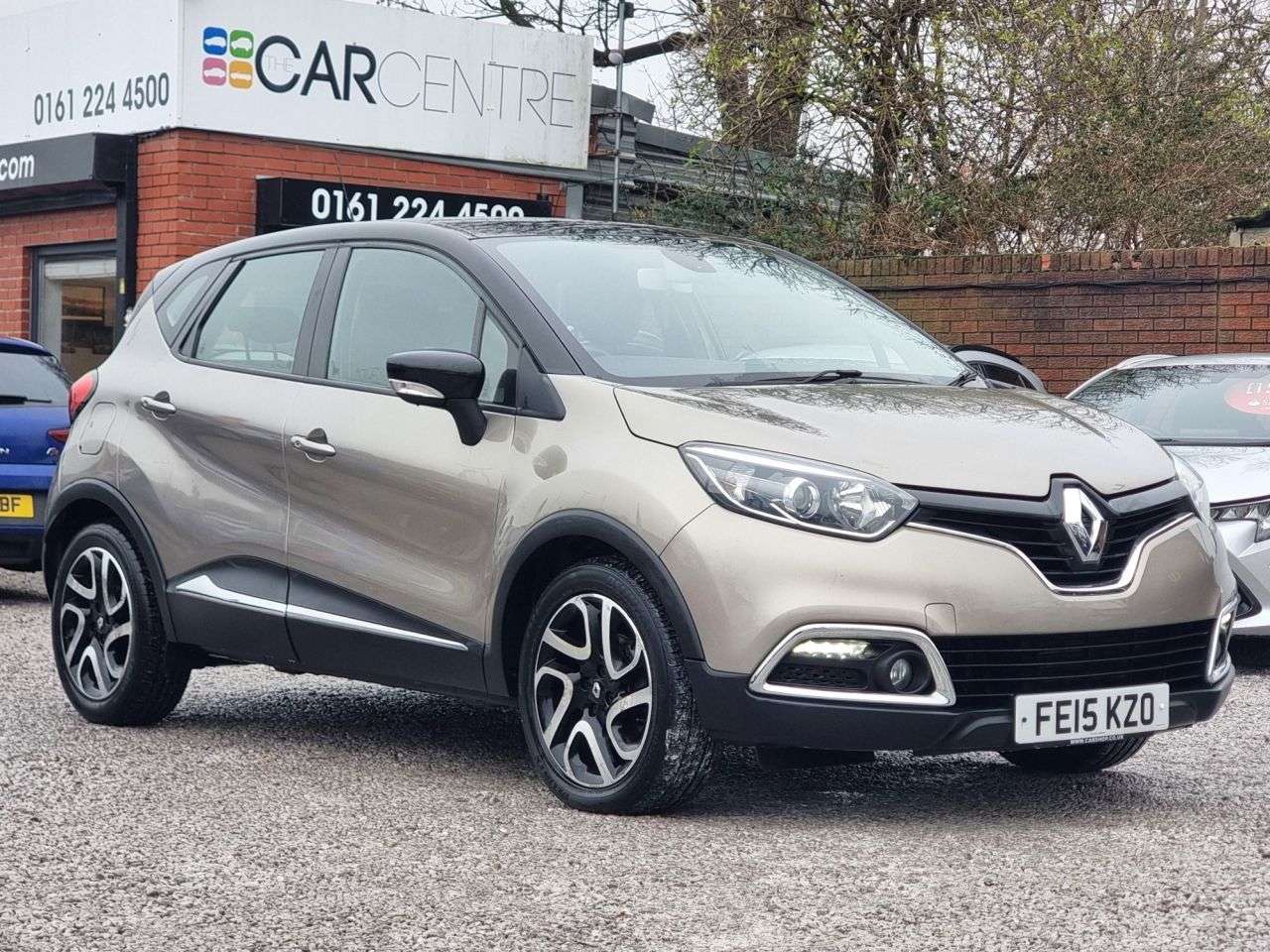 2015 RENAULT CAPTUR 2015 RENAULT CAPTUR