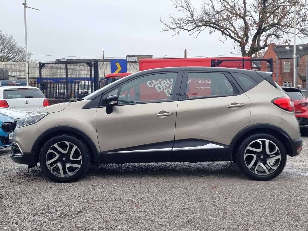 2015 RENAULT CAPTUR 2015 RENAULT CAPTUR