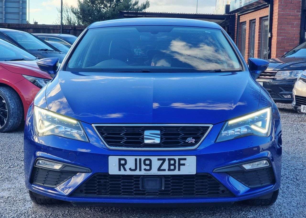 2019 SEAT LEON 2019 SEAT LEON