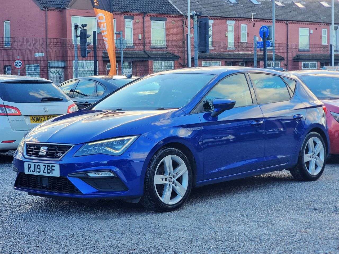 2019 SEAT LEON 2019 SEAT LEON