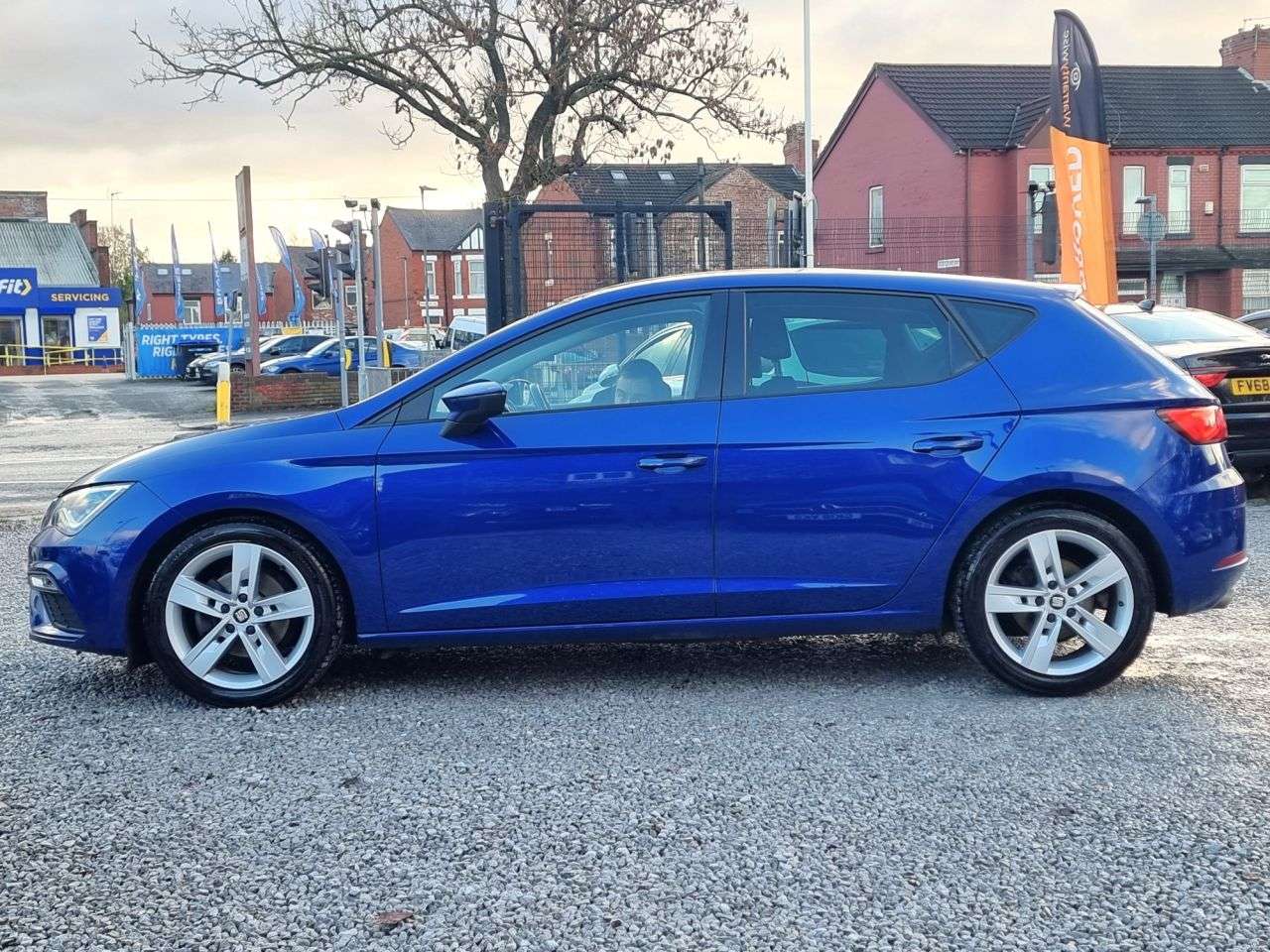 2019 SEAT LEON 2019 SEAT LEON