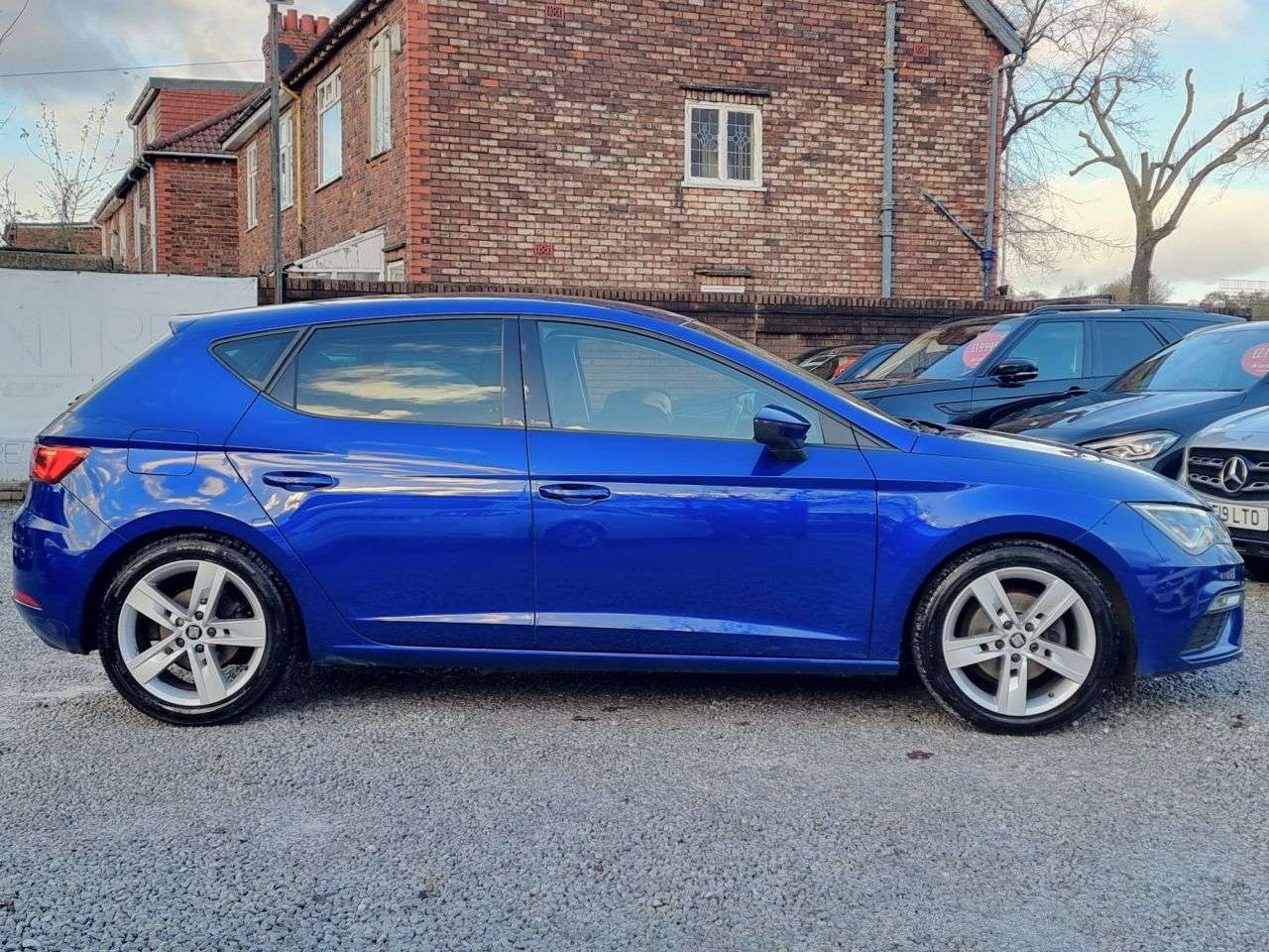 2019 SEAT LEON 2019 SEAT LEON