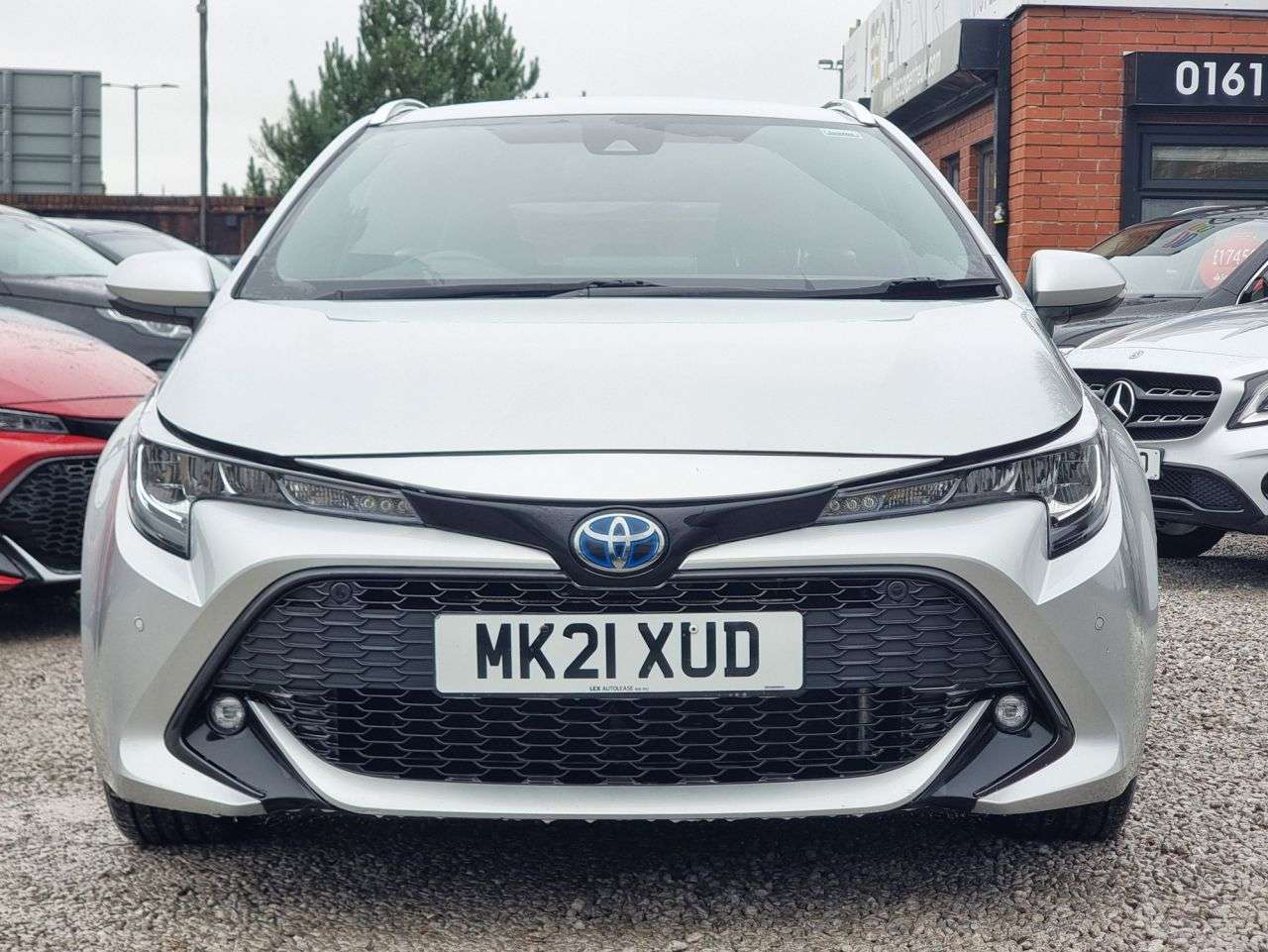 2021 TOYOTA COROLLA 2021 TOYOTA COROLLA