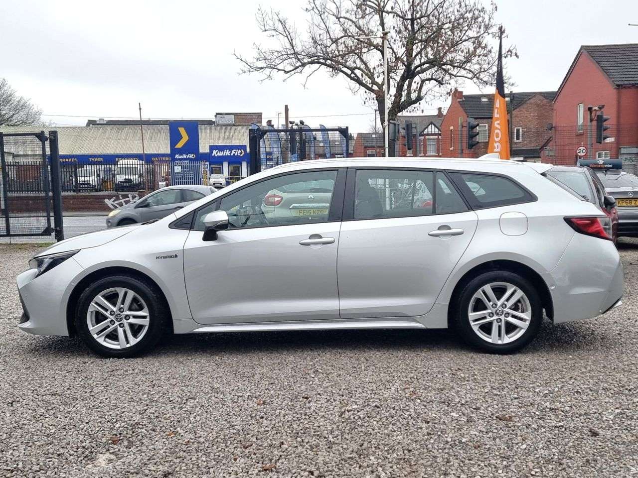 2021 TOYOTA COROLLA 2021 TOYOTA COROLLA